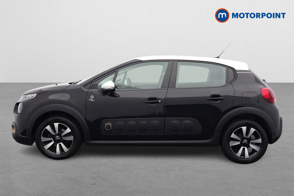 Citroen C3 Origins Manual Petrol Hatchback - Stock Number (1568010) - Passenger side