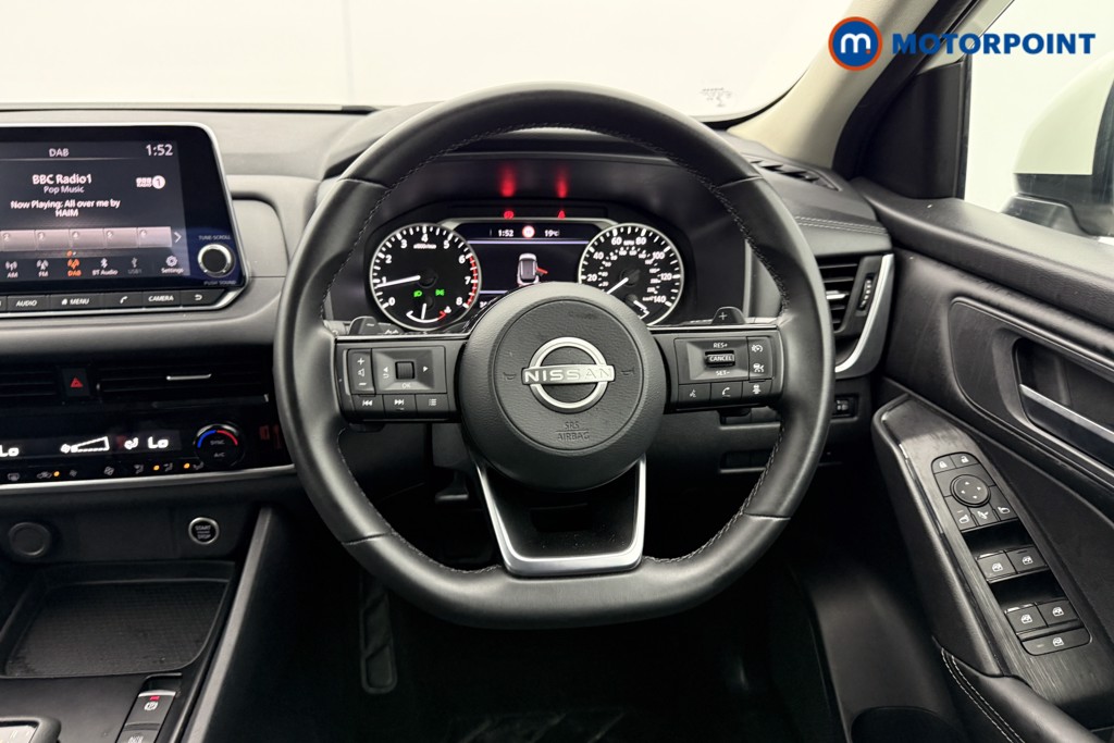 Nissan Qashqai Acenta Premium Automatic Petrol SUV - Stock Number (1568033) - 2nd supplementary image