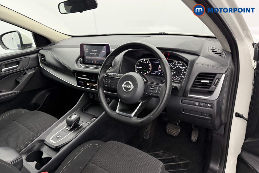 Nissan Qashqai Acenta Premium Automatic Petrol SUV - Stock Number (1568033) - 3rd supplementary image
