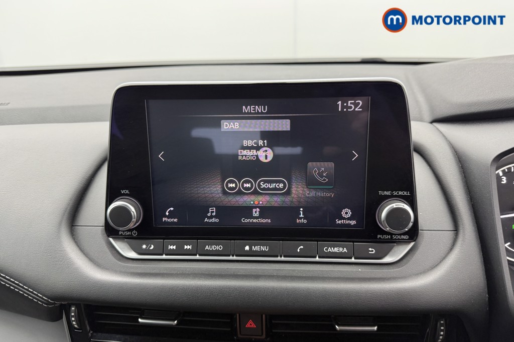 Nissan Qashqai Acenta Premium Automatic Petrol SUV - Stock Number (1568033) - 6th supplementary image