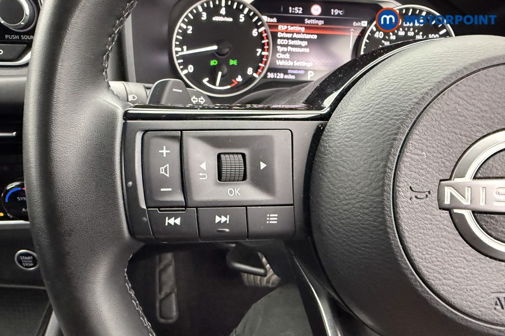 Nissan Qashqai Acenta Premium Automatic Petrol SUV - Stock Number (1568033) - 11th supplementary image