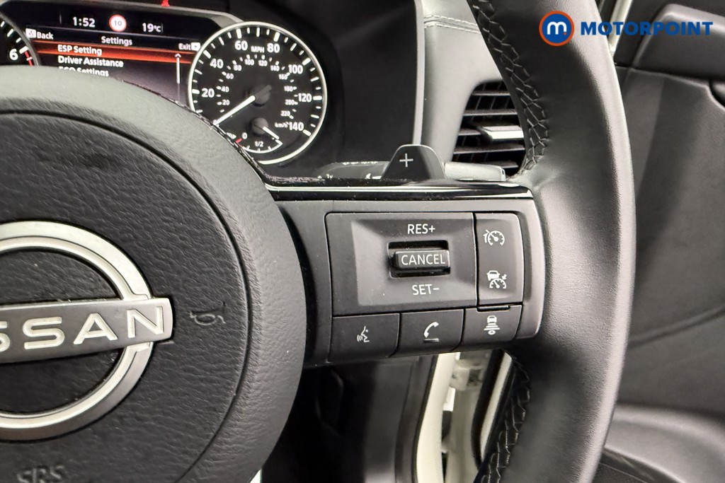 Nissan Qashqai Acenta Premium Automatic Petrol SUV - Stock Number (1568033) - 12th supplementary image