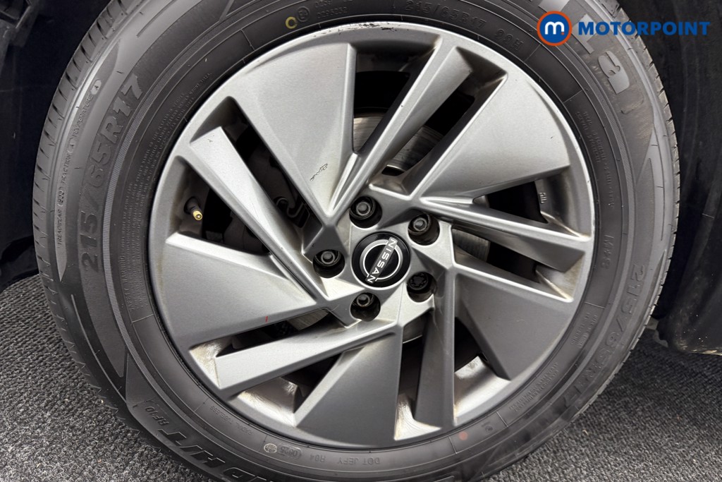 Nissan Qashqai Acenta Premium Automatic Petrol SUV - Stock Number (1568033) - 27th supplementary image