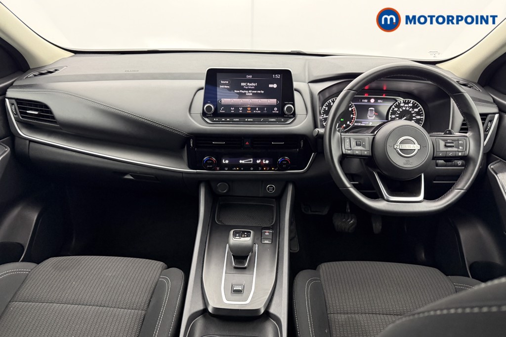 Nissan Qashqai Acenta Premium Automatic Petrol SUV - Stock Number (1568033) - 1st supplementary image