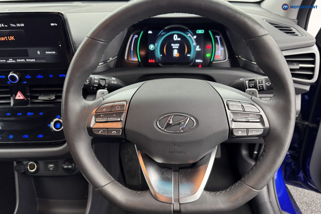 Hyundai Ioniq Premium Automatic Electric Hatchback - Stock Number (1568053) - 6th supplementary image