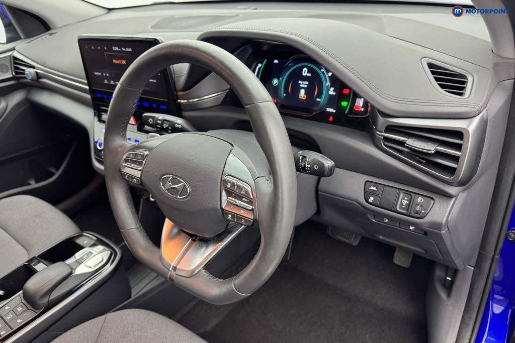 Hyundai Ioniq Premium Automatic Electric Hatchback - Stock Number (1568053) - 7th supplementary image