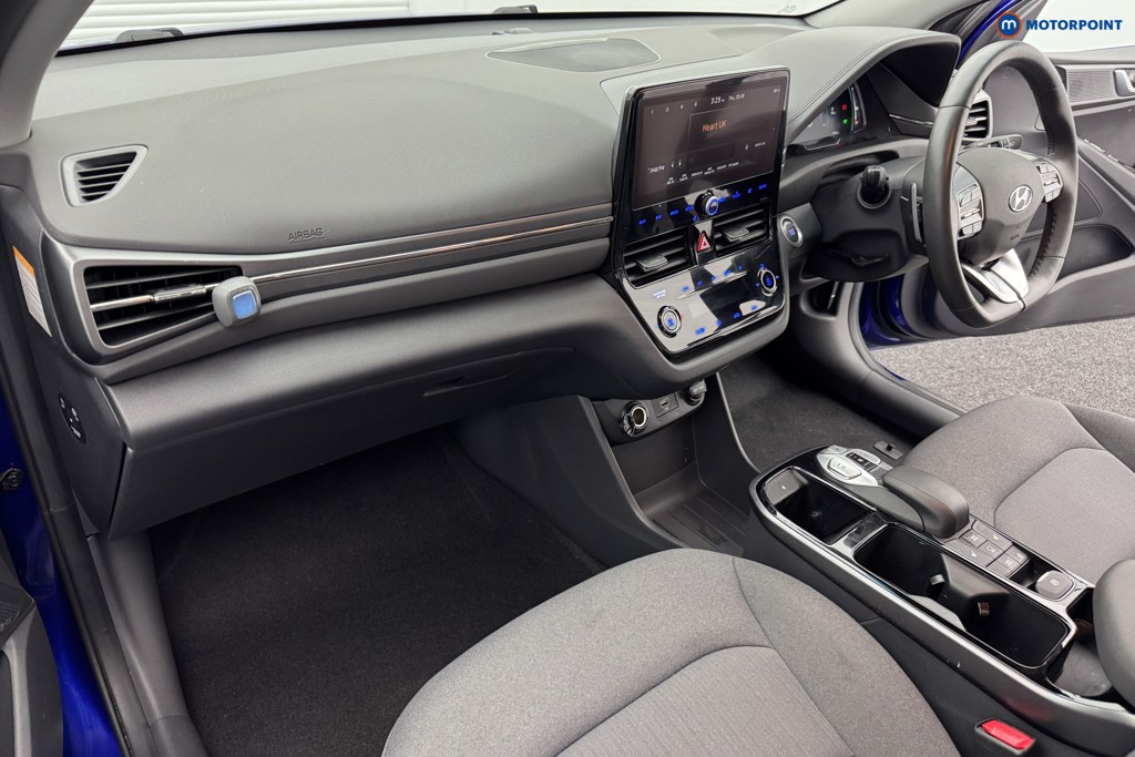 Hyundai Ioniq Premium Automatic Electric Hatchback - Stock Number (1568053) - 8th supplementary image