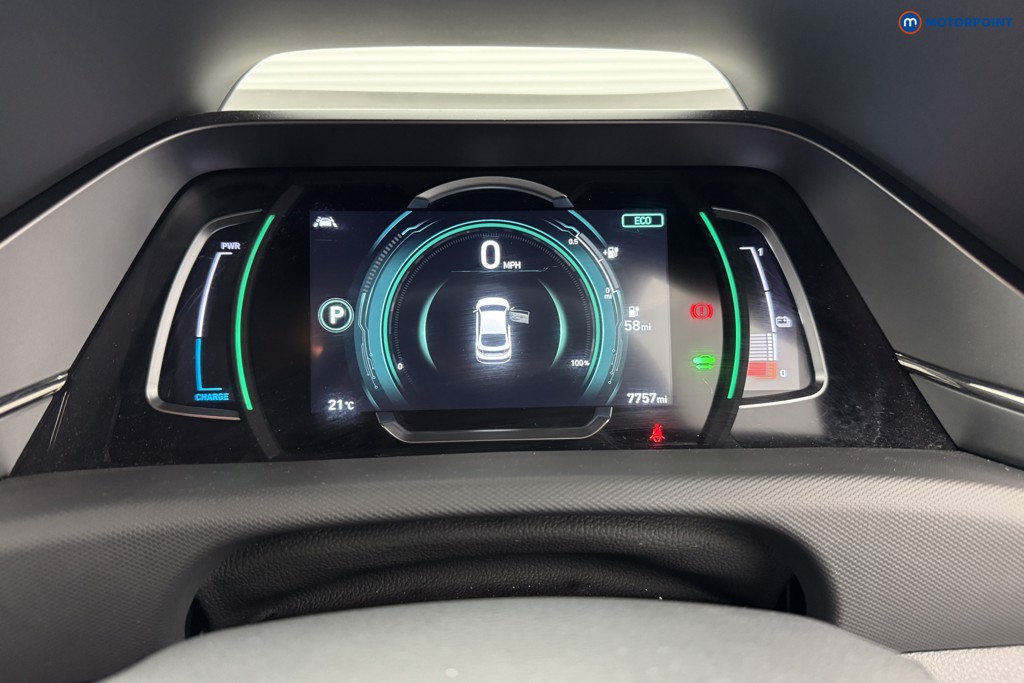 Hyundai Ioniq Premium Automatic Electric Hatchback - Stock Number (1568053) - 9th supplementary image