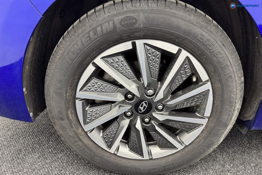 Hyundai Ioniq Premium Automatic Electric Hatchback - Stock Number (1568053) - 34th supplementary image