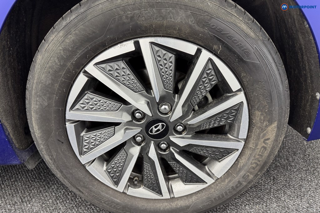 Hyundai Ioniq Premium Automatic Electric Hatchback - Stock Number (1568053) - 37th supplementary image