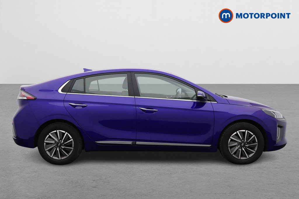 Hyundai Ioniq Premium Automatic Electric Hatchback - Stock Number (1568053) - Drivers side