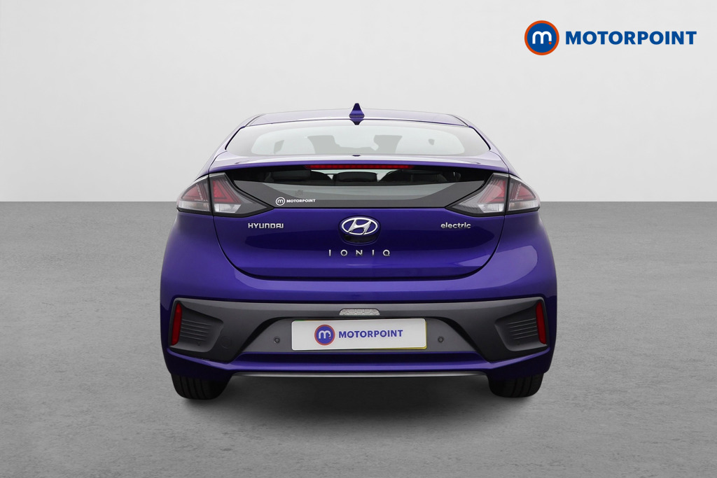 Hyundai Ioniq Premium Automatic Electric Hatchback - Stock Number (1568053) - Rear bumper