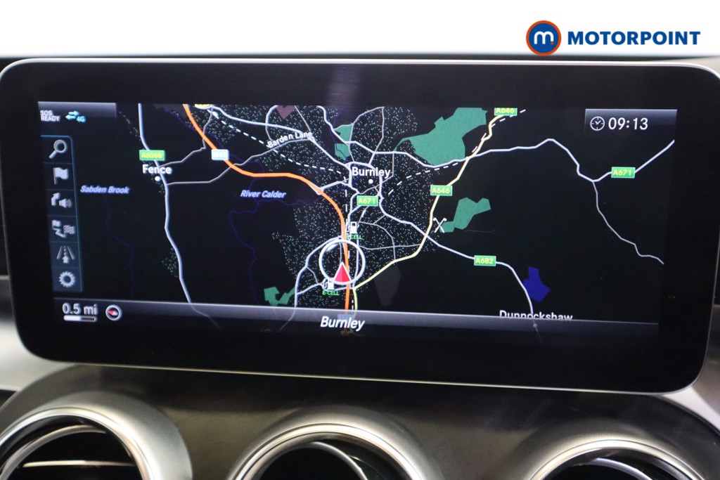 Mercedes-Benz C Class Amg Line Night Edition Automatic Petrol Plug-In Hybrid Estate - Stock Number (1568112) - 2nd supplementary image