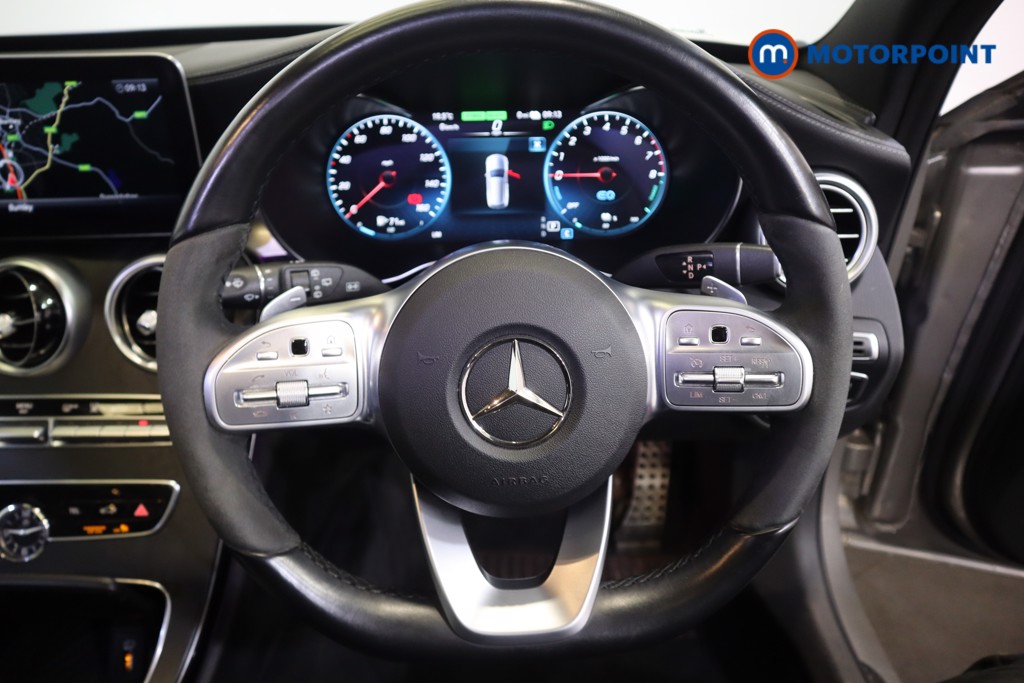 Mercedes-Benz C Class Amg Line Night Edition Automatic Petrol Plug-In Hybrid Estate - Stock Number (1568112) - 3rd supplementary image