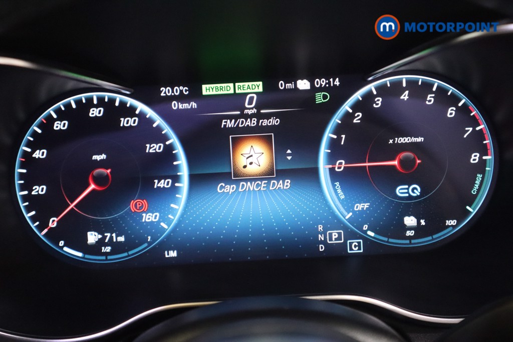 Mercedes-Benz C Class Amg Line Night Edition Automatic Petrol Plug-In Hybrid Estate - Stock Number (1568112) - 4th supplementary image