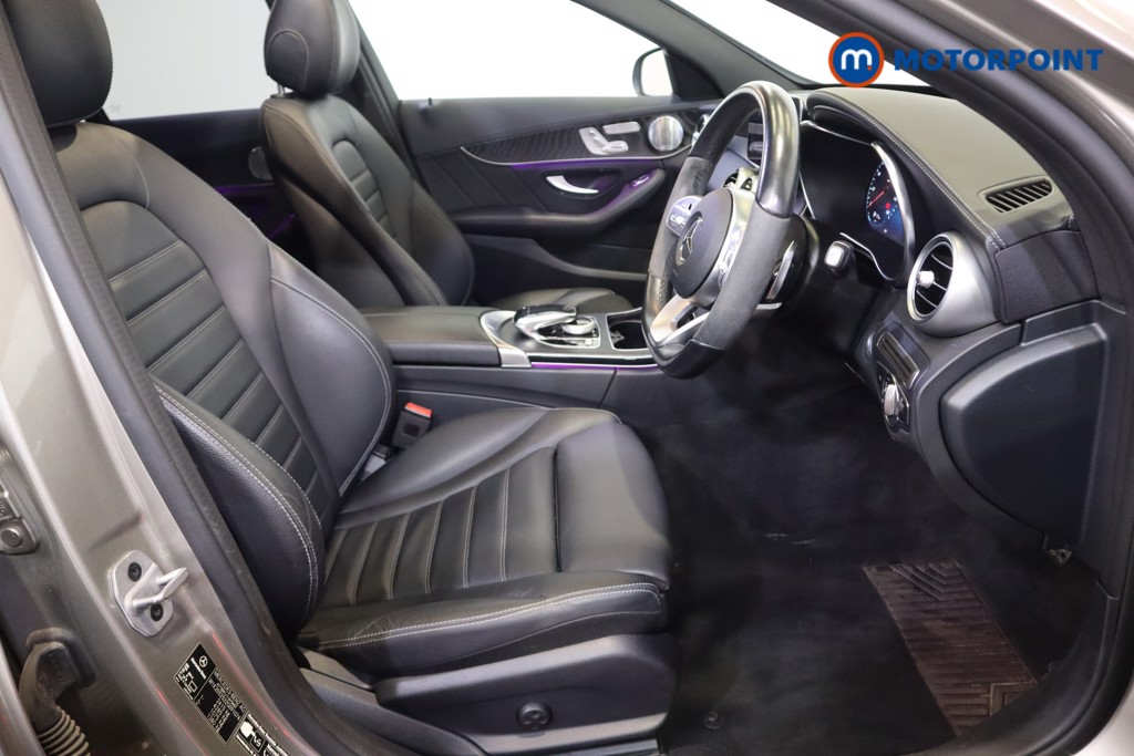 Mercedes-Benz C Class Amg Line Night Edition Automatic Petrol Plug-In Hybrid Estate - Stock Number (1568112) - 6th supplementary image