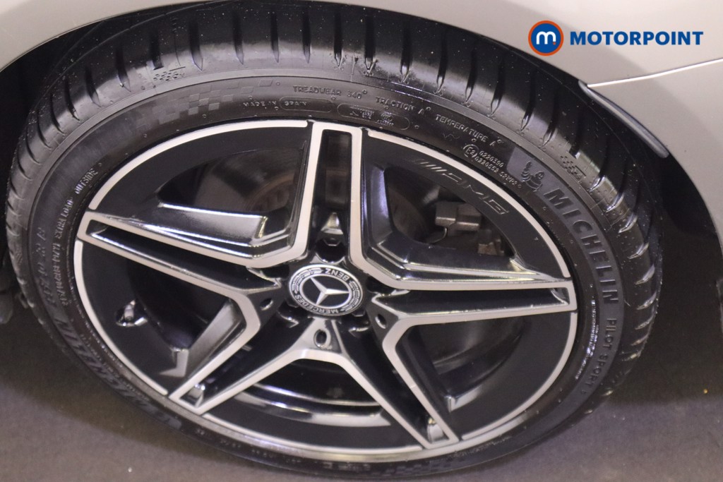 Mercedes-Benz C Class Amg Line Night Edition Automatic Petrol Plug-In Hybrid Estate - Stock Number (1568112) - 9th supplementary image