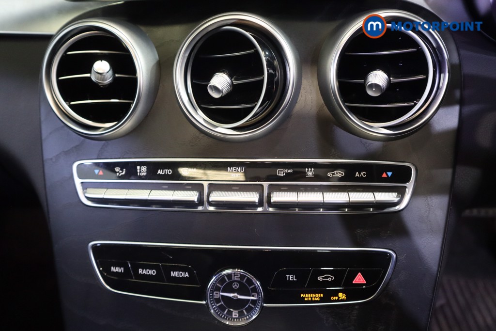 Mercedes-Benz C Class Amg Line Night Edition Automatic Petrol Plug-In Hybrid Estate - Stock Number (1568112) - 22nd supplementary image