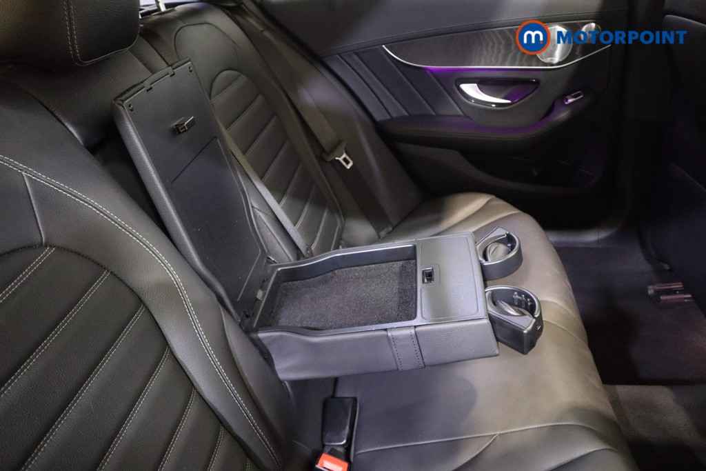 Mercedes-Benz C Class Amg Line Night Edition Automatic Petrol Plug-In Hybrid Estate - Stock Number (1568112) - 29th supplementary image