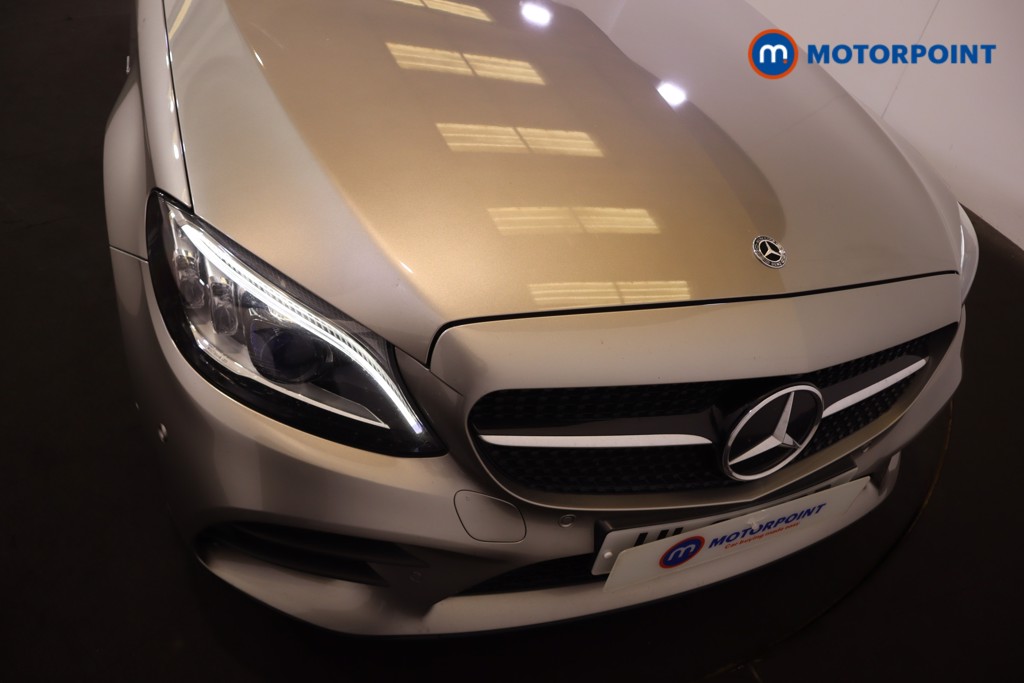 Mercedes-Benz C Class Amg Line Night Edition Automatic Petrol Plug-In Hybrid Estate - Stock Number (1568112) - 37th supplementary image