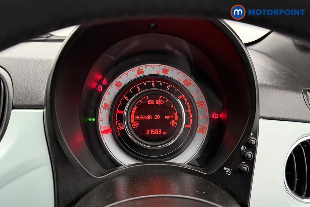 Fiat 500 Dolcevita Manual Petrol-Electric Hybrid Hatchback - Stock Number (1568171) - 4th supplementary image