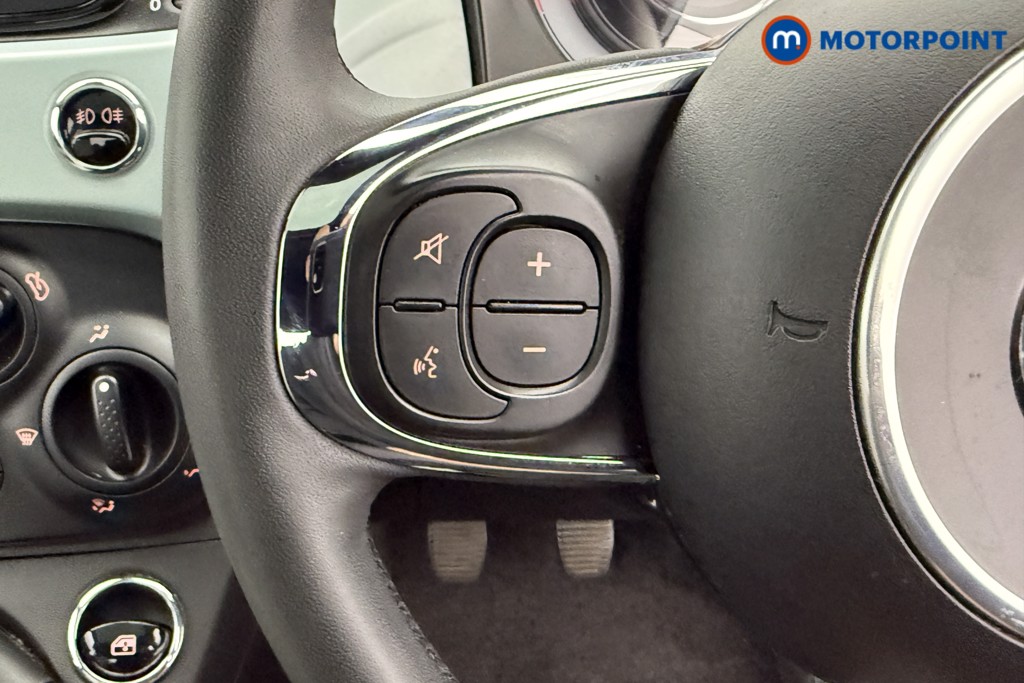 Fiat 500 Dolcevita Manual Petrol-Electric Hybrid Hatchback - Stock Number (1568171) - 11th supplementary image