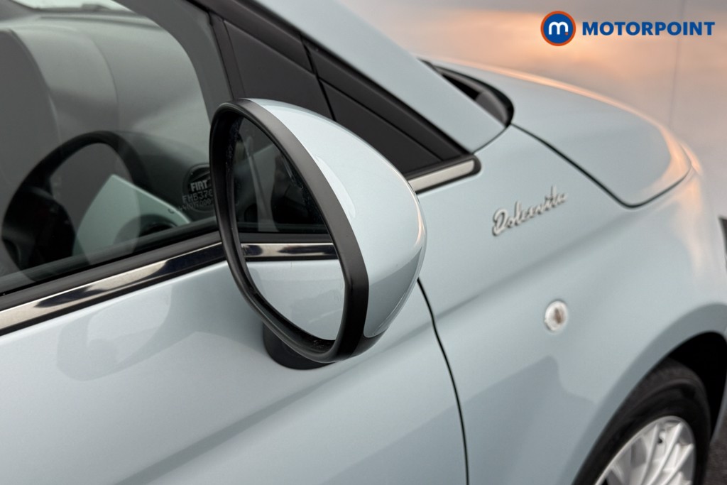 Fiat 500 Dolcevita Manual Petrol-Electric Hybrid Hatchback - Stock Number (1568171) - 15th supplementary image