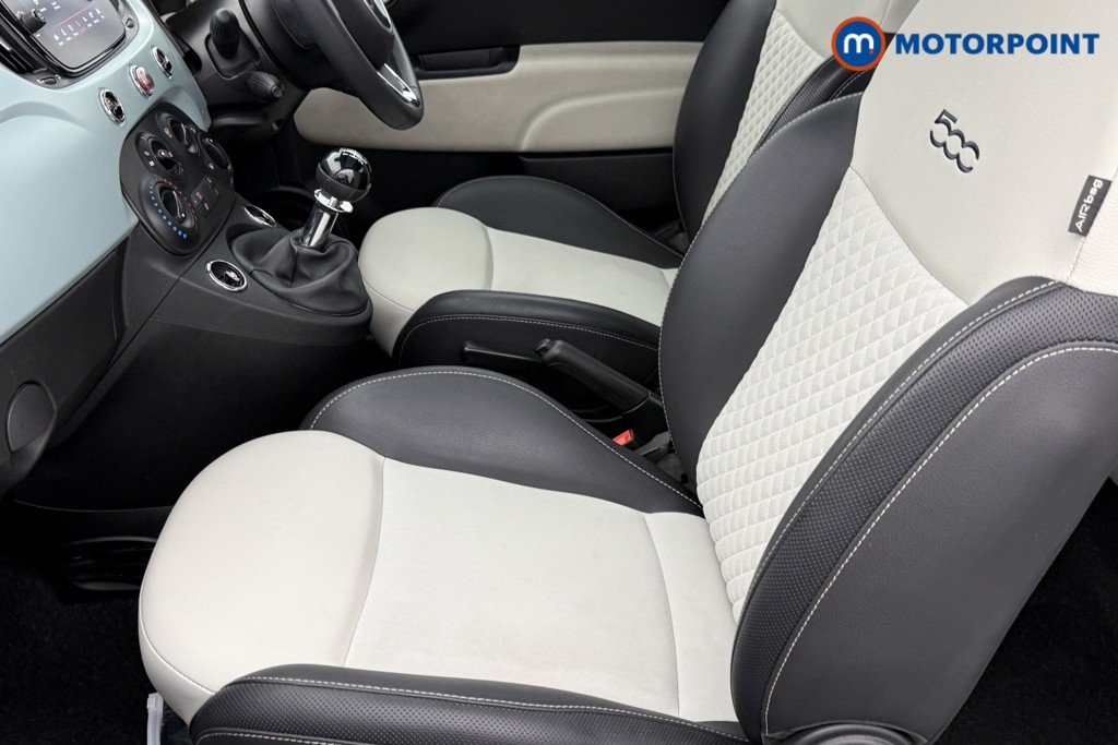 Fiat 500 Dolcevita Manual Petrol-Electric Hybrid Hatchback - Stock Number (1568171) - 17th supplementary image