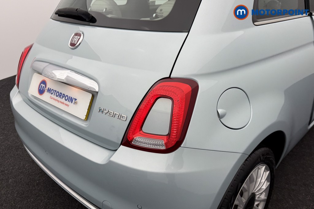Fiat 500 Dolcevita Manual Petrol-Electric Hybrid Hatchback - Stock Number (1568171) - 21st supplementary image