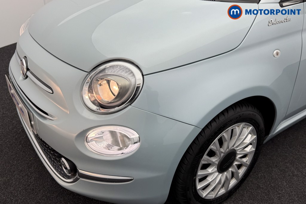 Fiat 500 Dolcevita Manual Petrol-Electric Hybrid Hatchback - Stock Number (1568171) - 23rd supplementary image