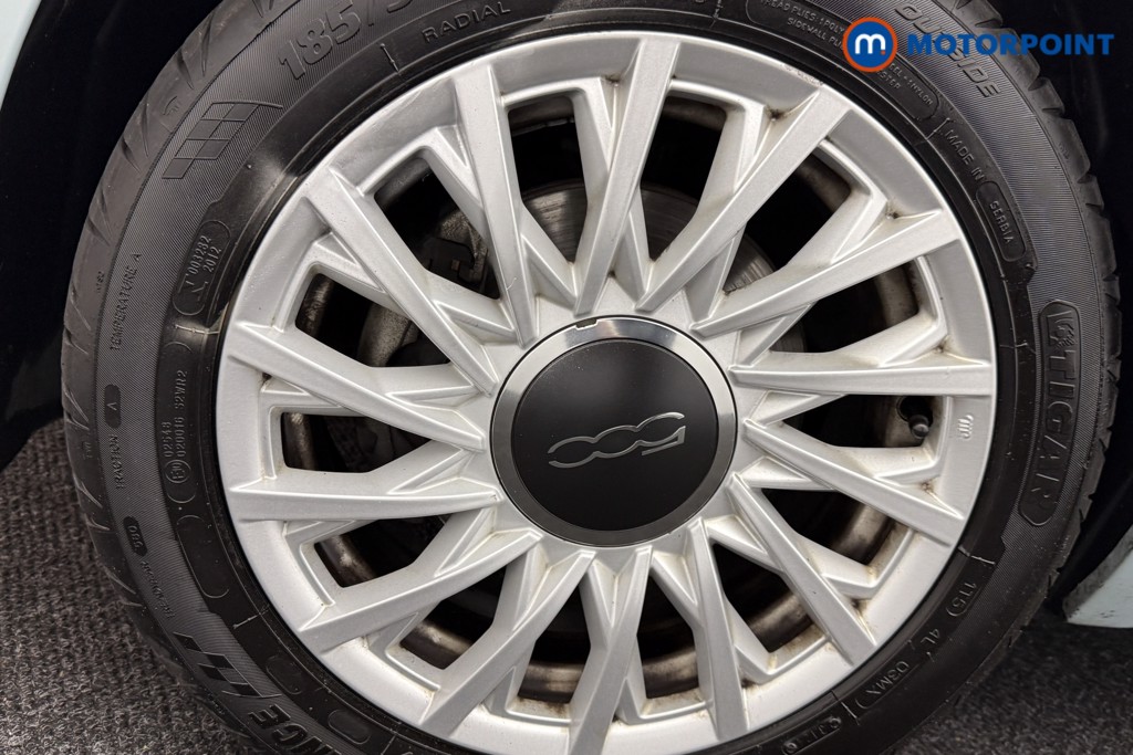 Fiat 500 Dolcevita Manual Petrol-Electric Hybrid Hatchback - Stock Number (1568171) - 24th supplementary image