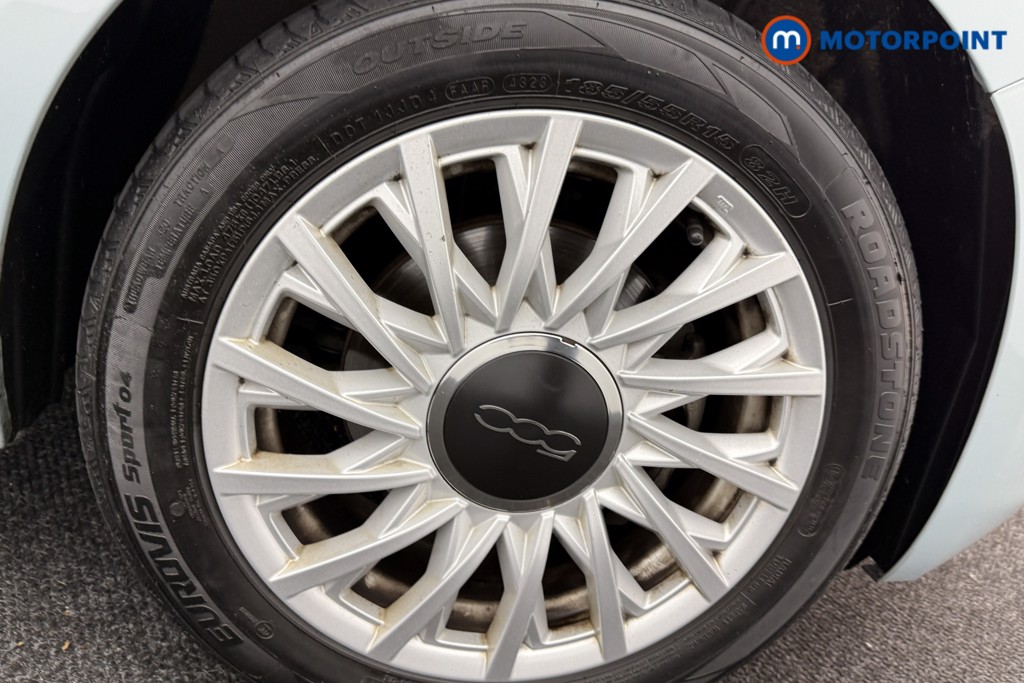 Fiat 500 Dolcevita Manual Petrol-Electric Hybrid Hatchback - Stock Number (1568171) - 27th supplementary image
