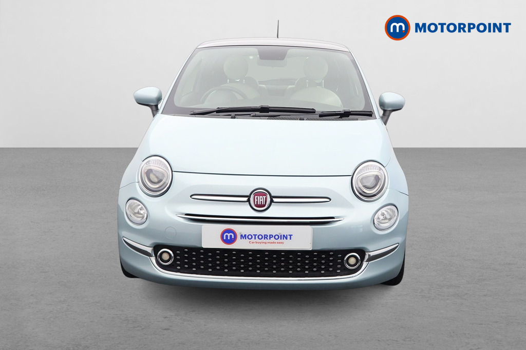 Fiat 500 Dolcevita Manual Petrol-Electric Hybrid Hatchback - Stock Number (1568171) - Front bumper