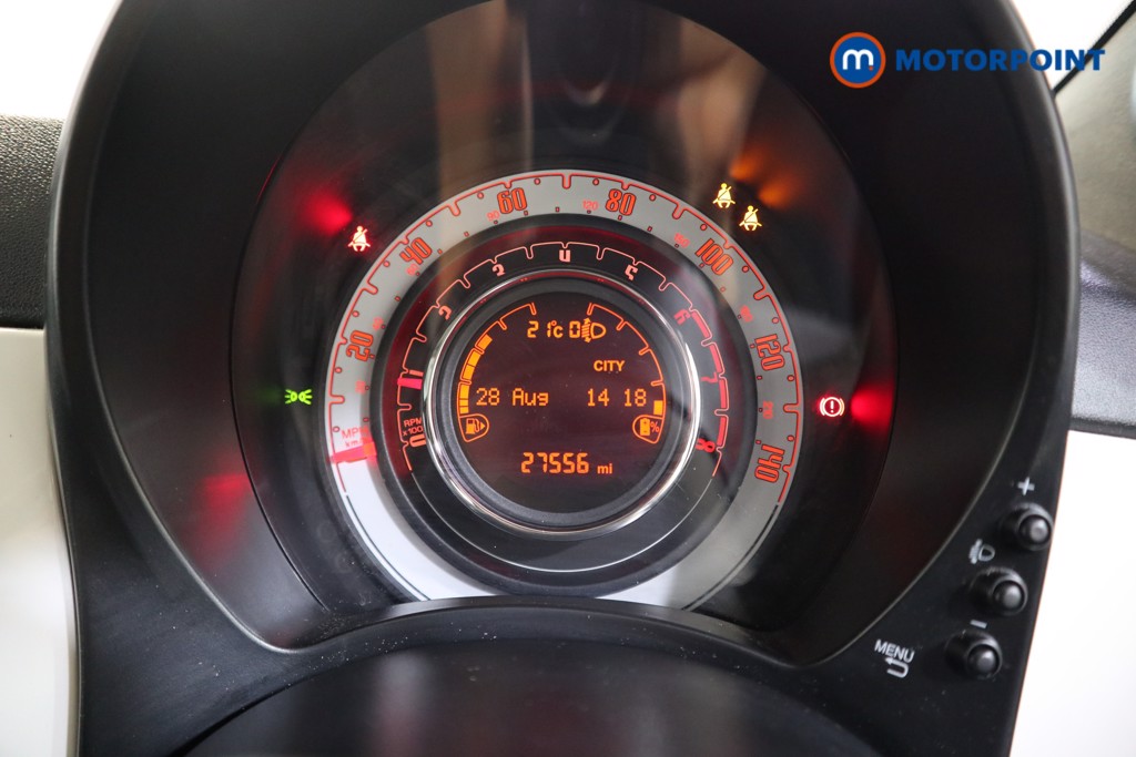 Fiat 500 1.0 Mild Hybrid 3Dr Manual Petrol-Electric Hybrid Hatchback - Stock Number (1568189) - 3rd supplementary image