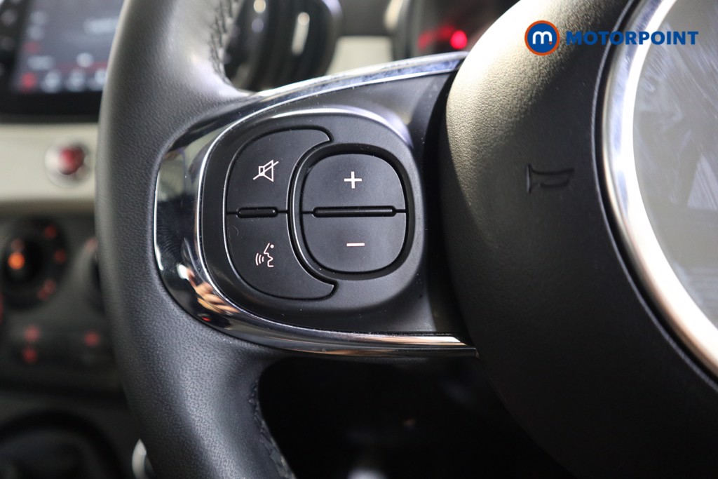 Fiat 500 1.0 Mild Hybrid 3Dr Manual Petrol-Electric Hybrid Hatchback - Stock Number (1568189) - 4th supplementary image