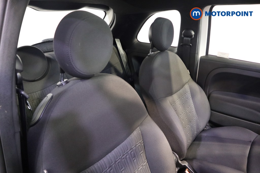 Fiat 500 1.0 Mild Hybrid 3Dr Manual Petrol-Electric Hybrid Hatchback - Stock Number (1568189) - 8th supplementary image