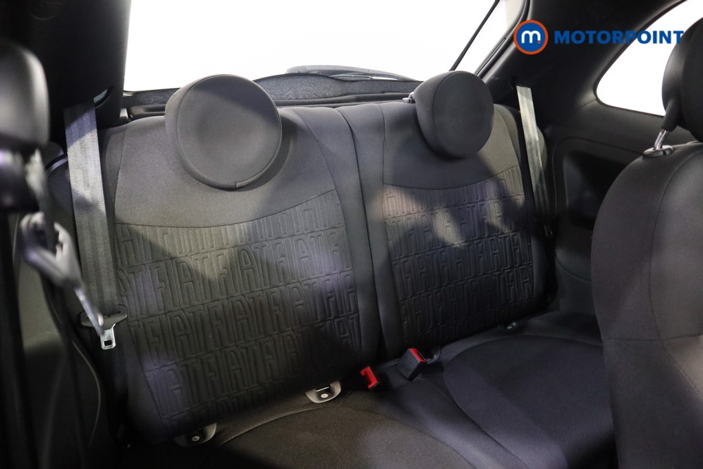 Fiat 500 1.0 Mild Hybrid 3Dr Manual Petrol-Electric Hybrid Hatchback - Stock Number (1568189) - 9th supplementary image