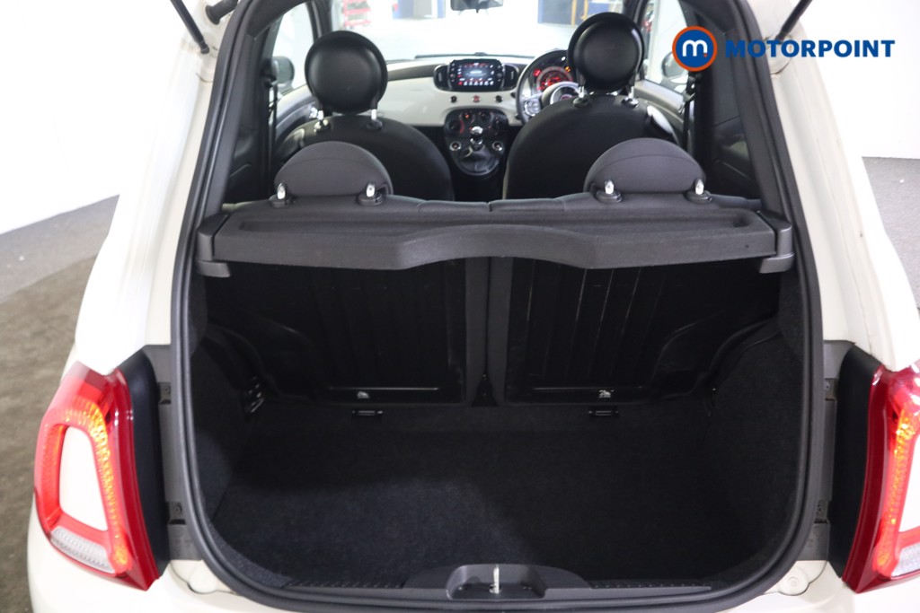 Fiat 500 1.0 Mild Hybrid 3Dr Manual Petrol-Electric Hybrid Hatchback - Stock Number (1568189) - 10th supplementary image