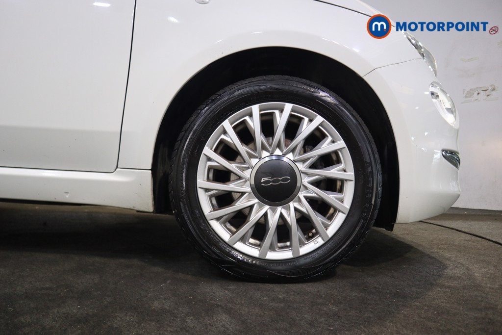 Fiat 500 1.0 Mild Hybrid 3Dr Manual Petrol-Electric Hybrid Hatchback - Stock Number (1568189) - 12th supplementary image