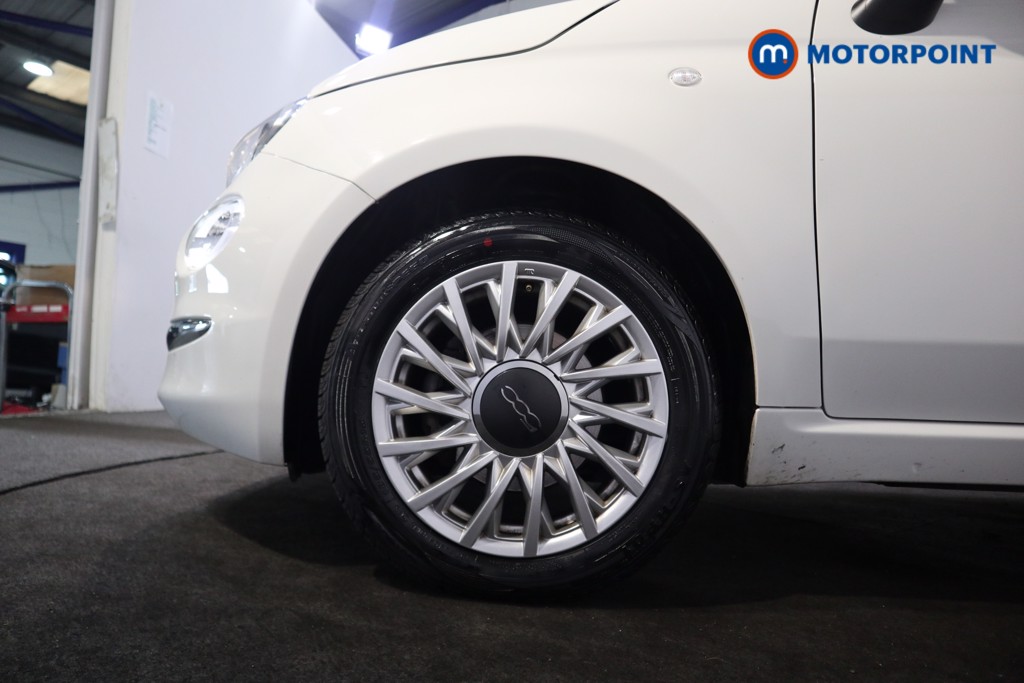 Fiat 500 1.0 Mild Hybrid 3Dr Manual Petrol-Electric Hybrid Hatchback - Stock Number (1568189) - 13th supplementary image