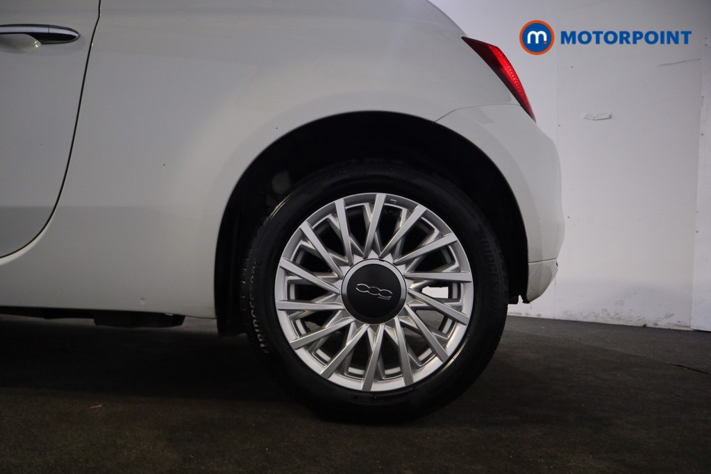 Fiat 500 1.0 Mild Hybrid 3Dr Manual Petrol-Electric Hybrid Hatchback - Stock Number (1568189) - 14th supplementary image