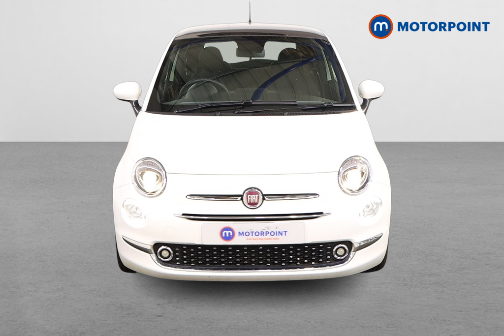Fiat 500 1.0 Mild Hybrid 3Dr Manual Petrol-Electric Hybrid Hatchback - Stock Number (1568189) - Front bumper