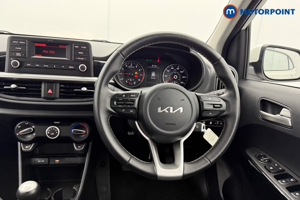 KIA Picanto 2 Manual Petrol Hatchback - Stock Number (1568281) - 2nd supplementary image