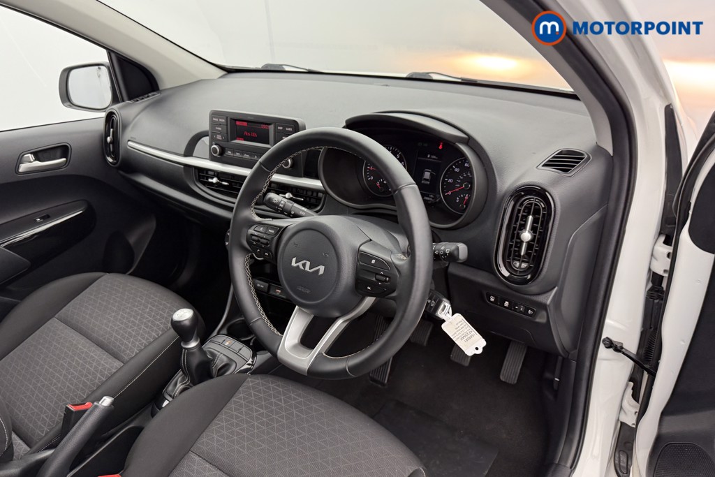 KIA Picanto 2 Manual Petrol Hatchback - Stock Number (1568281) - 3rd supplementary image
