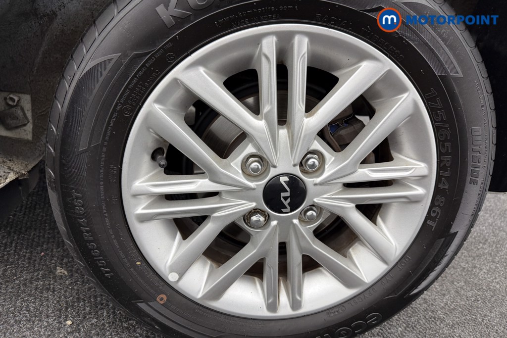 KIA Picanto 2 Manual Petrol Hatchback - Stock Number (1568281) - 23rd supplementary image