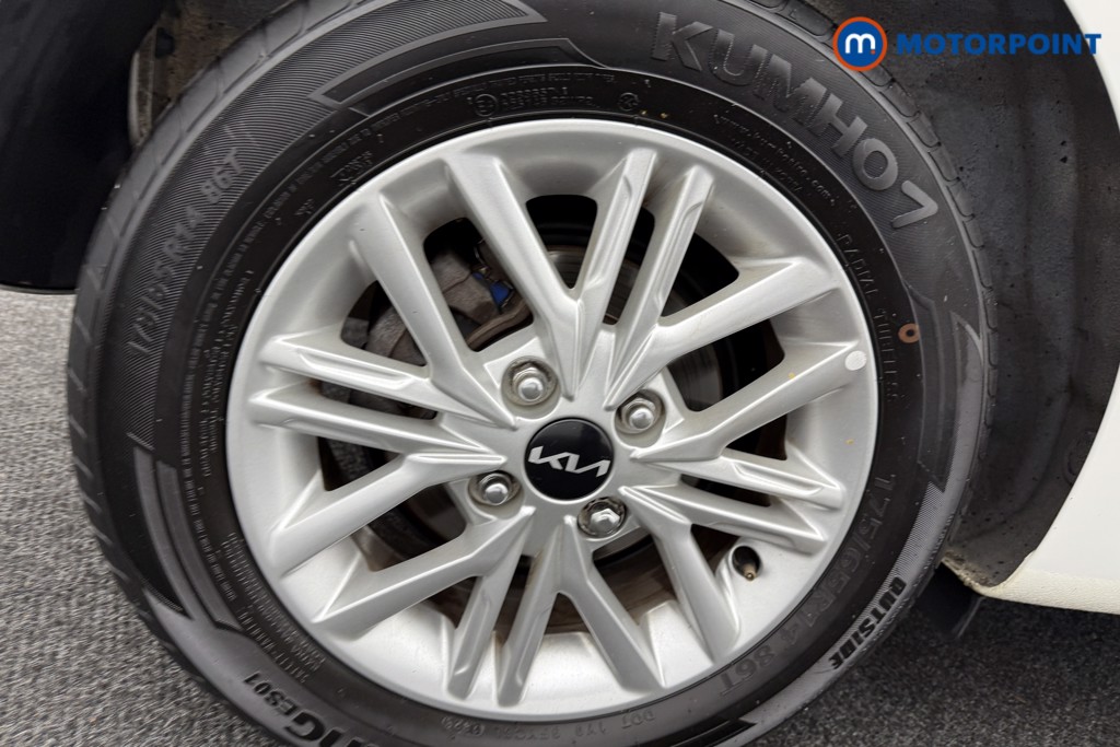 KIA Picanto 2 Manual Petrol Hatchback - Stock Number (1568281) - 24th supplementary image