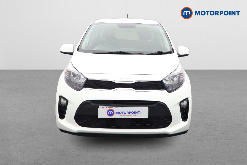 KIA Picanto 2 Manual Petrol Hatchback - Stock Number (1568281) - Front bumper