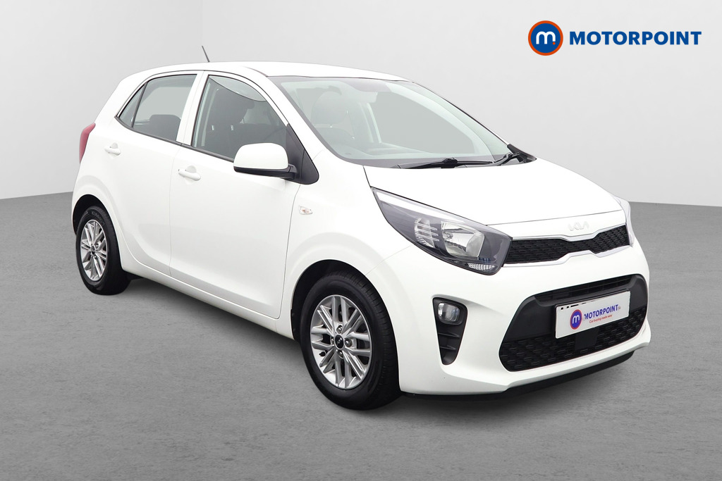 KIA Picanto 2 Manual Petrol Hatchback - Stock Number (1568281) - Drivers side front corner