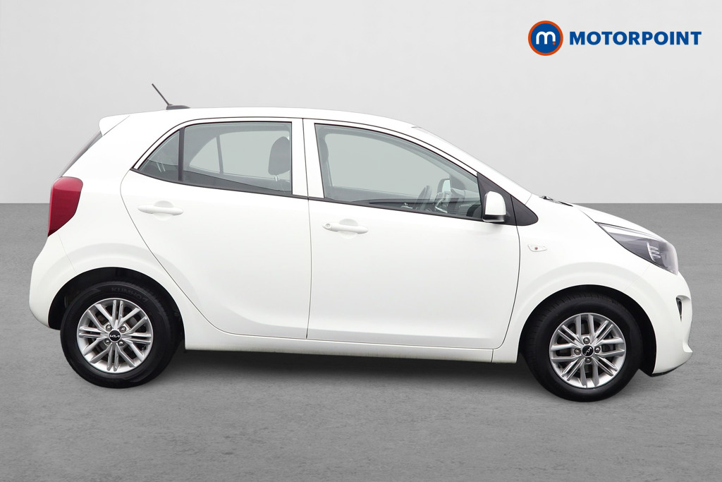 KIA Picanto 2 Manual Petrol Hatchback - Stock Number (1568281) - Drivers side