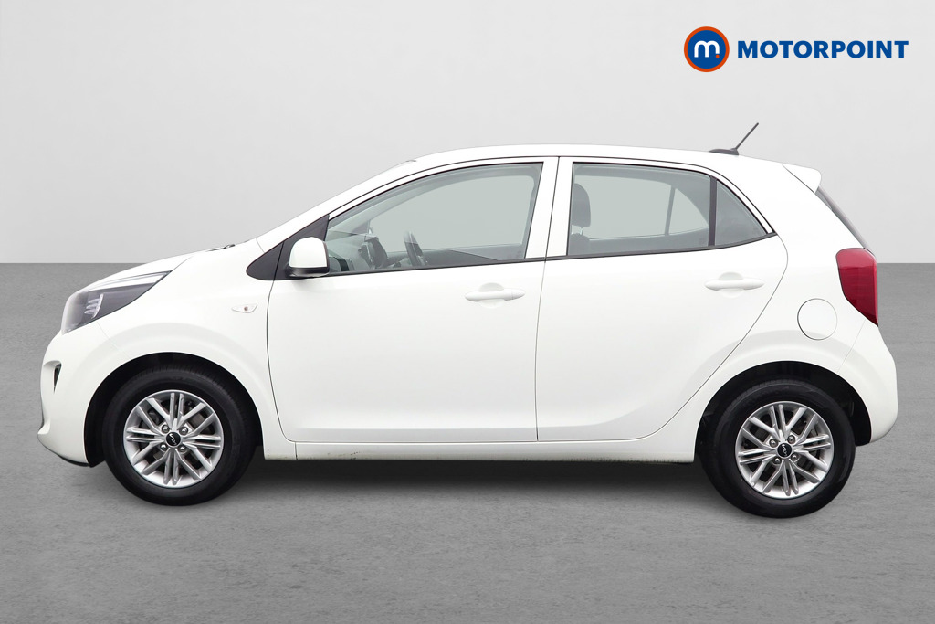 KIA Picanto 2 Manual Petrol Hatchback - Stock Number (1568281) - Passenger side